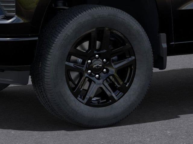 new 2025 Chevrolet Silverado 1500 car, priced at $66,535