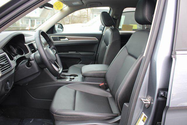 used 2021 Volkswagen Atlas car, priced at $27,362