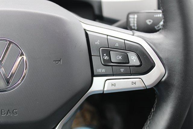 used 2021 Volkswagen Atlas car, priced at $27,968