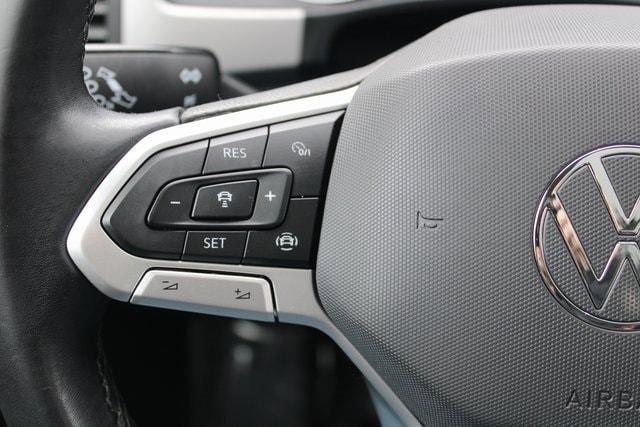 used 2021 Volkswagen Atlas car, priced at $27,968