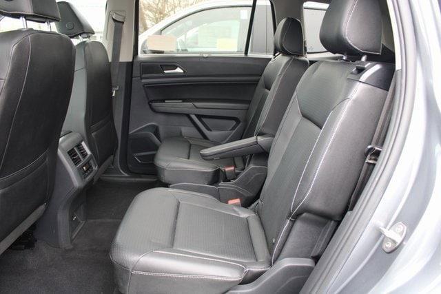 used 2021 Volkswagen Atlas car, priced at $27,968