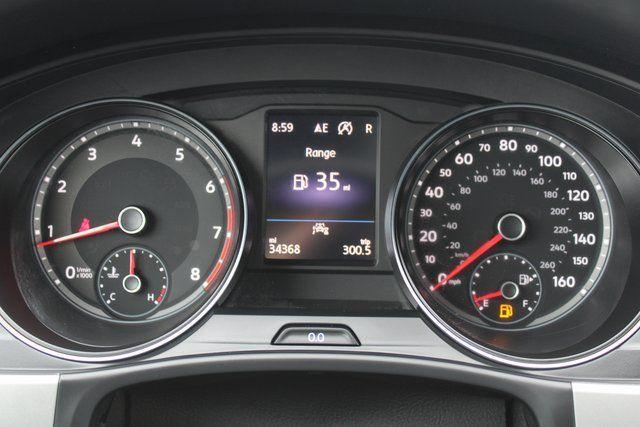 used 2021 Volkswagen Atlas car, priced at $27,362
