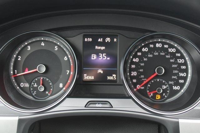 used 2021 Volkswagen Atlas car, priced at $27,968