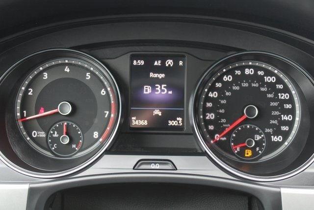 used 2021 Volkswagen Atlas car, priced at $26,430