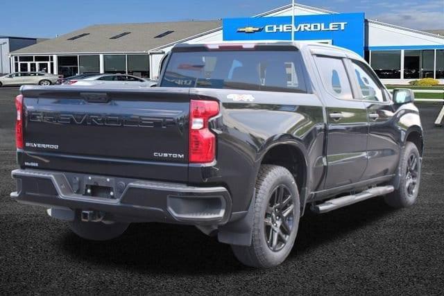 used 2022 Chevrolet Silverado 1500 car, priced at $35,849
