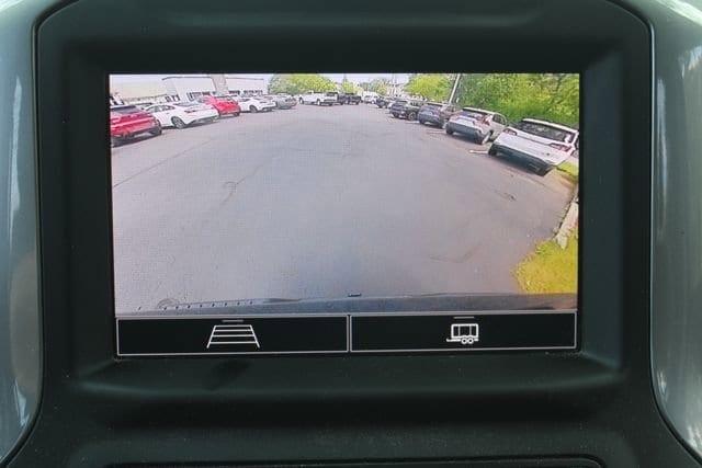 used 2022 Chevrolet Silverado 1500 car, priced at $35,849