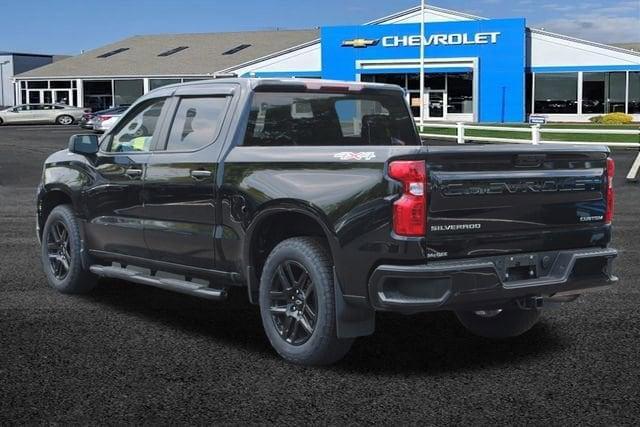 used 2022 Chevrolet Silverado 1500 car, priced at $35,849