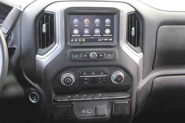used 2022 Chevrolet Silverado 1500 car, priced at $35,849