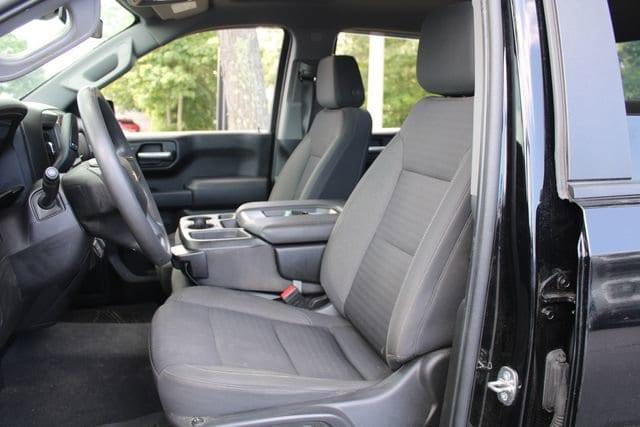 used 2022 Chevrolet Silverado 1500 car, priced at $35,849