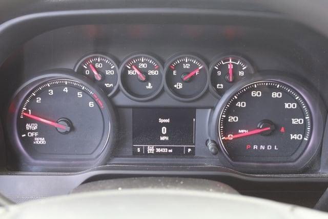 used 2022 Chevrolet Silverado 1500 car, priced at $35,849