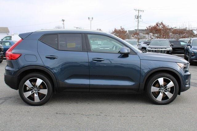 used 2021 Volvo XC40 car, priced at $28,304