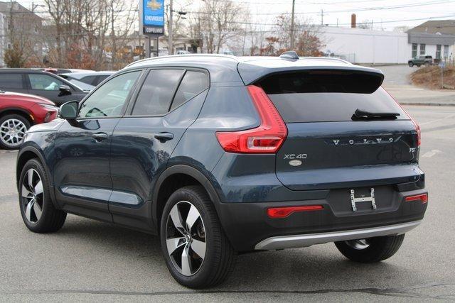 used 2021 Volvo XC40 car, priced at $28,304