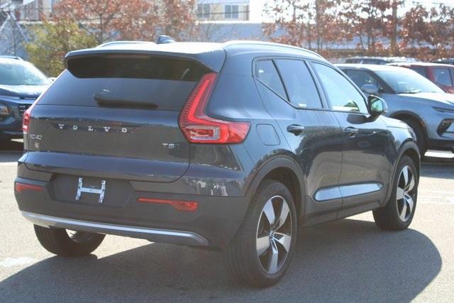 used 2021 Volvo XC40 car, priced at $28,995