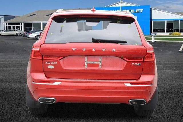 used 2020 Volvo XC60 car, priced at $25,974
