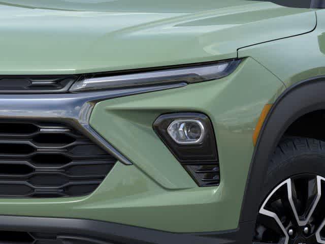 new 2026 Chevrolet TrailBlazer car, priced at $34,475
