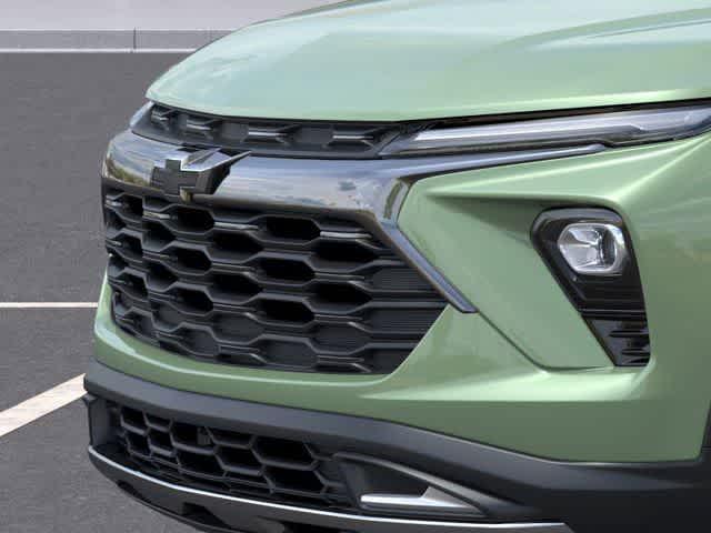 new 2026 Chevrolet TrailBlazer car, priced at $34,475