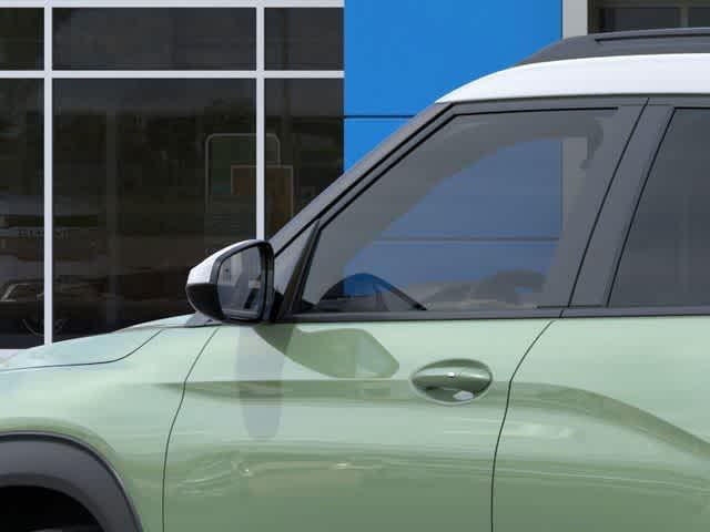 new 2026 Chevrolet TrailBlazer car, priced at $34,475