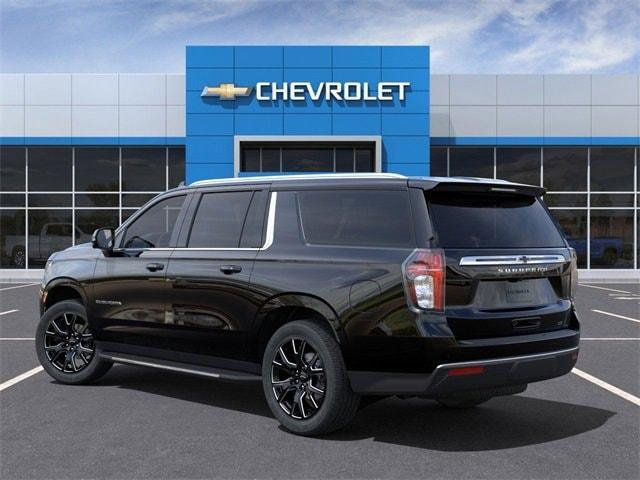 new 2024 Chevrolet Suburban car, priced at $71,150