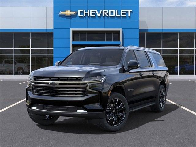 new 2024 Chevrolet Suburban car, priced at $71,150