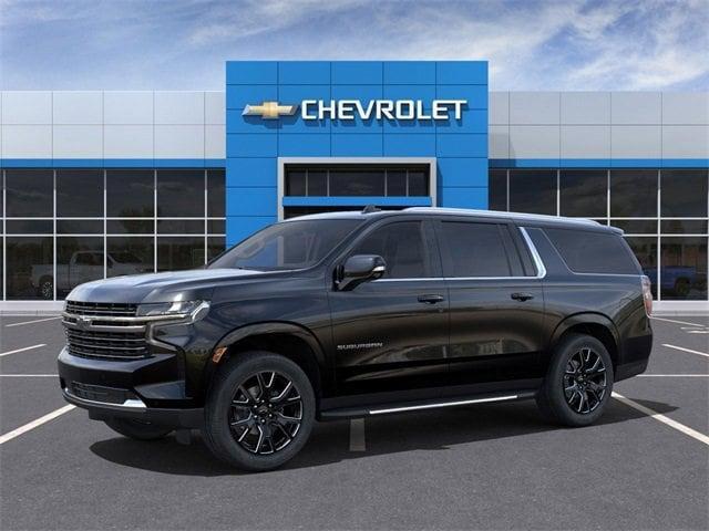 new 2024 Chevrolet Suburban car, priced at $71,150