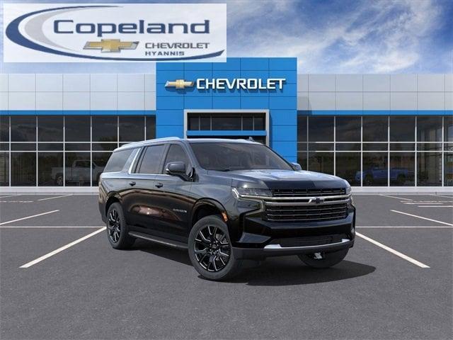 new 2024 Chevrolet Suburban car, priced at $75,150