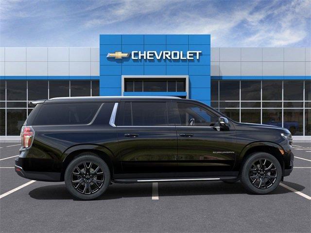 new 2024 Chevrolet Suburban car, priced at $70,150