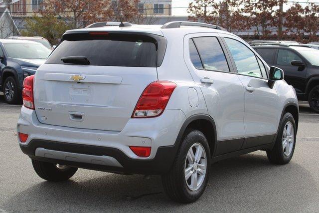 used 2022 Chevrolet Trax car, priced at $19,495