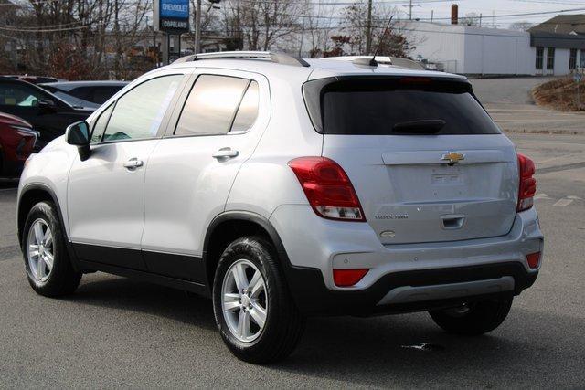 used 2022 Chevrolet Trax car, priced at $19,495