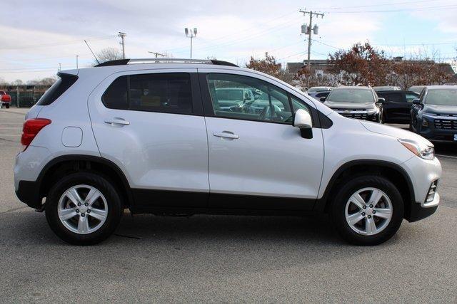 used 2022 Chevrolet Trax car, priced at $19,495