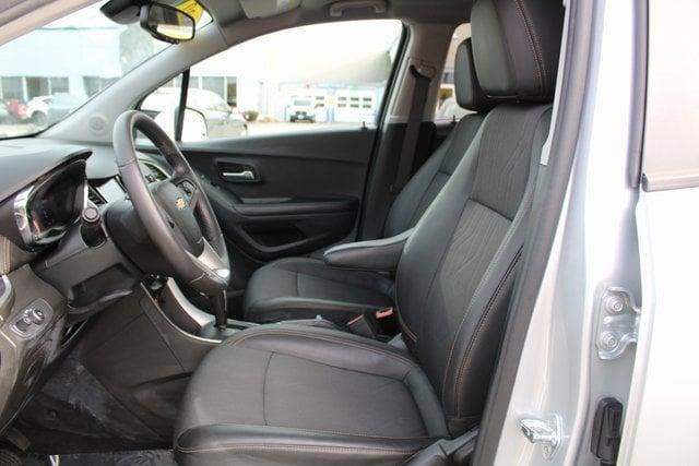 used 2022 Chevrolet Trax car, priced at $19,495