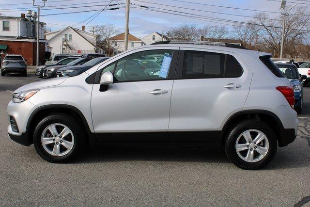 used 2022 Chevrolet Trax car, priced at $19,495