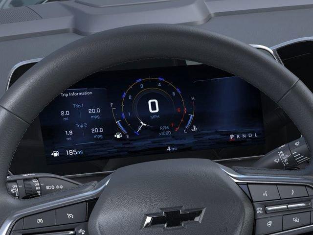 new 2025 Chevrolet Tahoe car, priced at $76,915