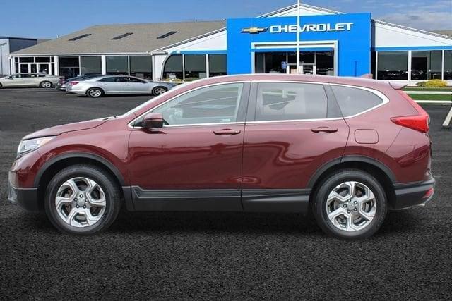 used 2019 Honda CR-V car, priced at $23,209