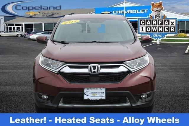 used 2019 Honda CR-V car, priced at $24,010