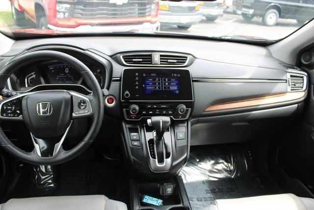 used 2019 Honda CR-V car, priced at $24,010