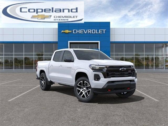new 2024 Chevrolet Colorado car, priced at $45,885