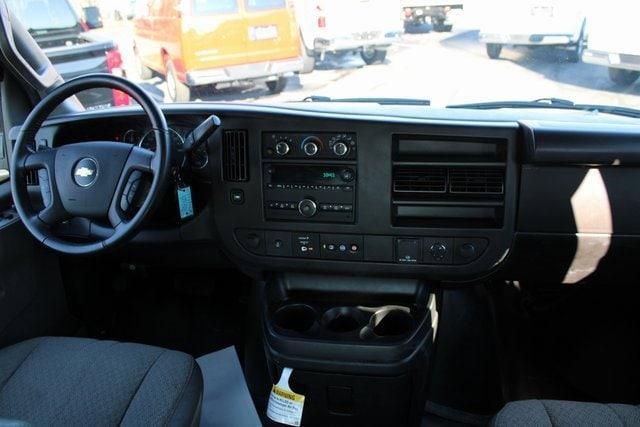 used 2022 Chevrolet Express 2500 car