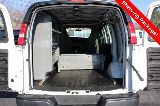 used 2022 Chevrolet Express 2500 car