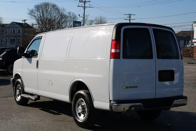 used 2022 Chevrolet Express 2500 car