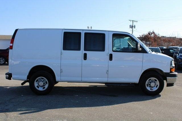 used 2022 Chevrolet Express 2500 car