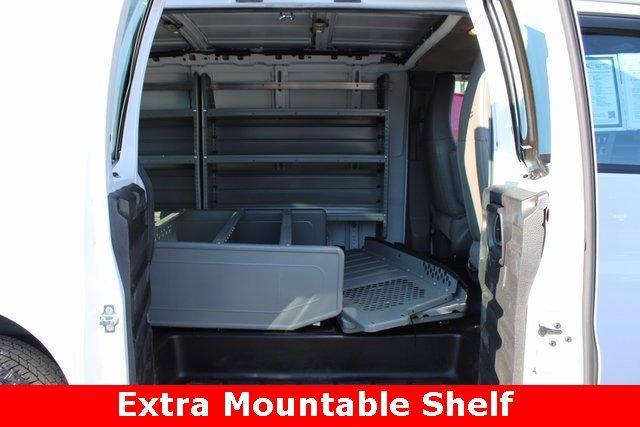 used 2022 Chevrolet Express 2500 car