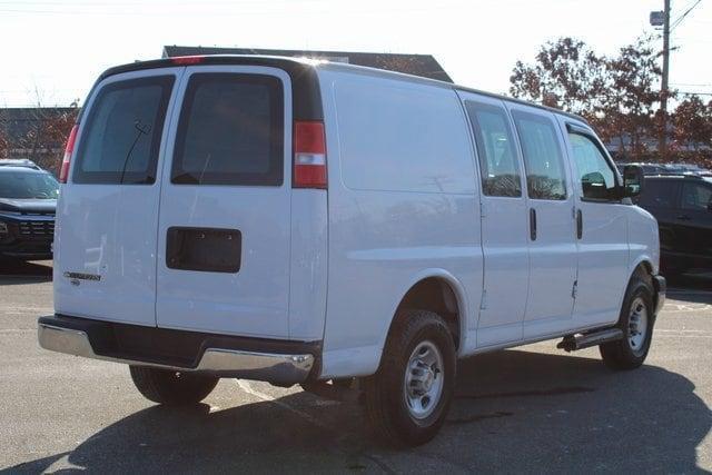 used 2022 Chevrolet Express 2500 car