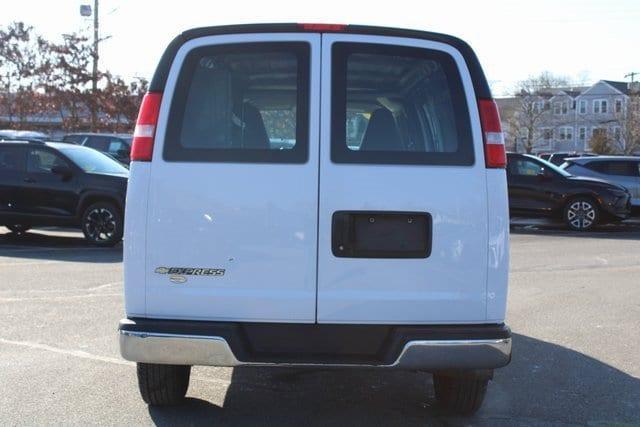 used 2022 Chevrolet Express 2500 car