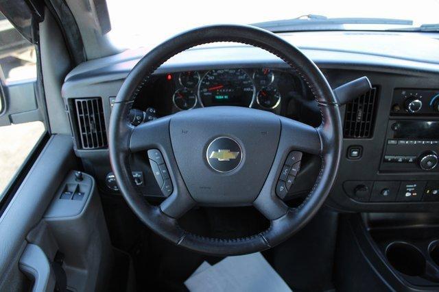 used 2022 Chevrolet Express 2500 car