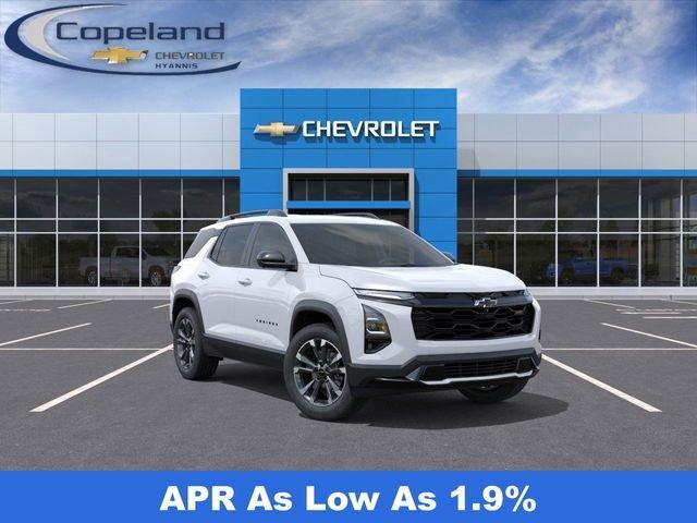 new 2026 Chevrolet Equinox car, priced at $39,660