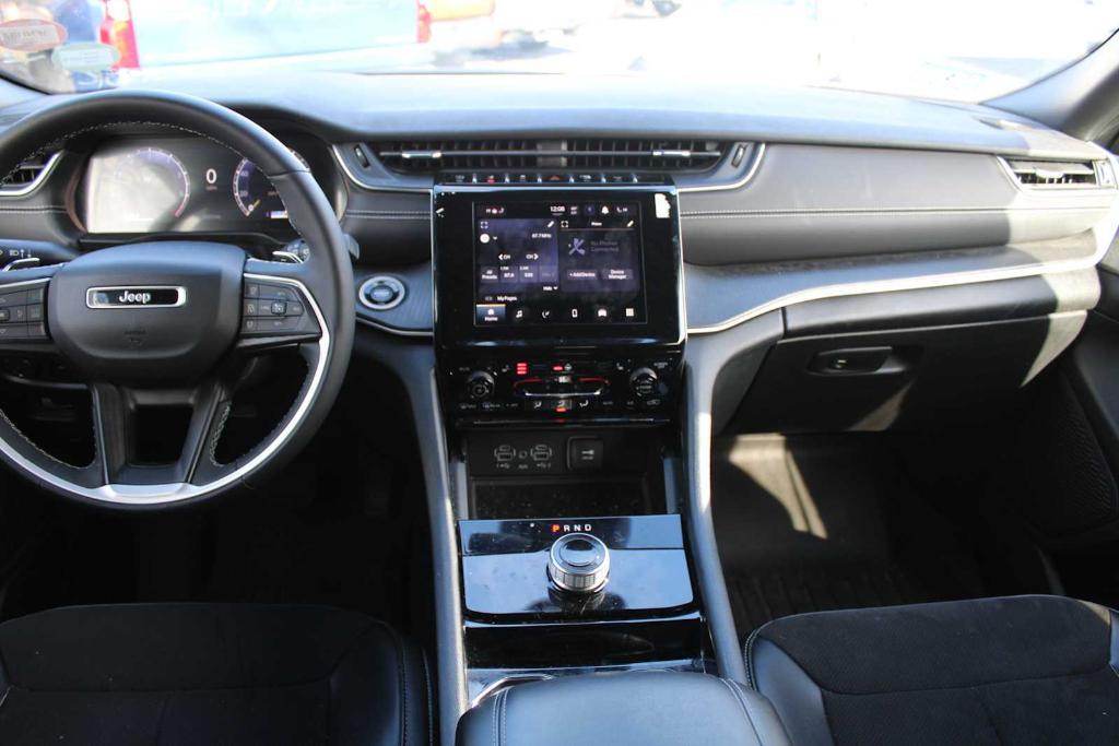used 2023 Jeep Grand Cherokee L car, priced at $31,354