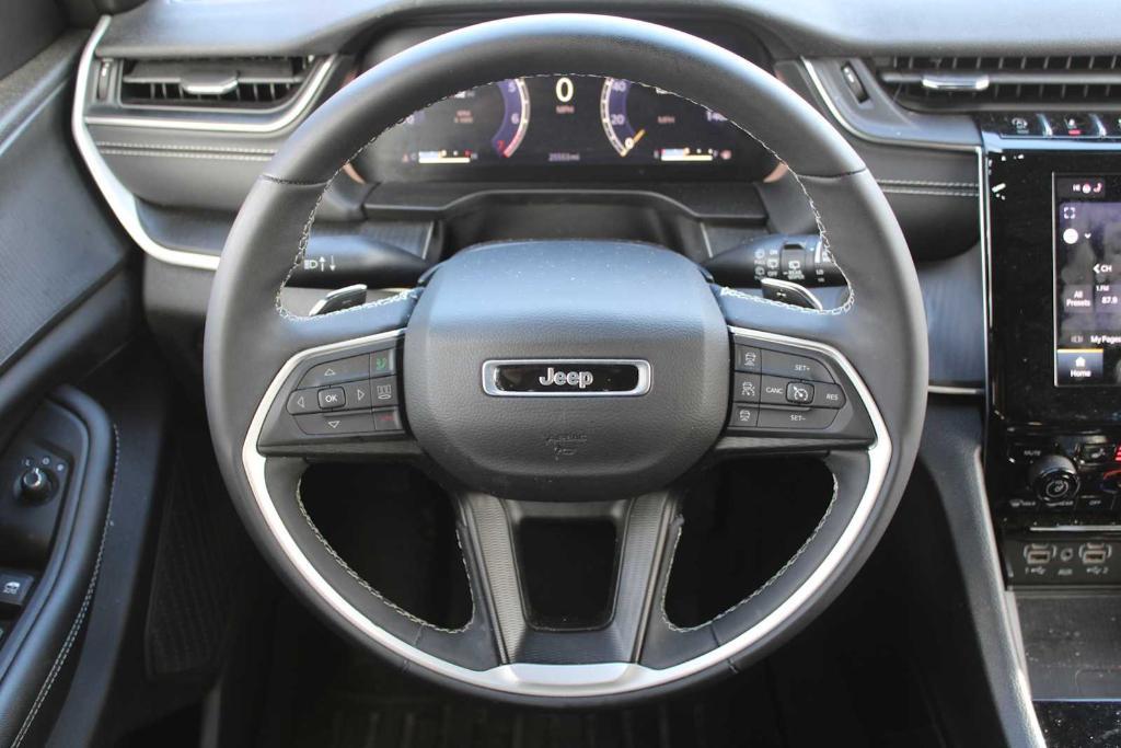 used 2023 Jeep Grand Cherokee L car, priced at $31,354