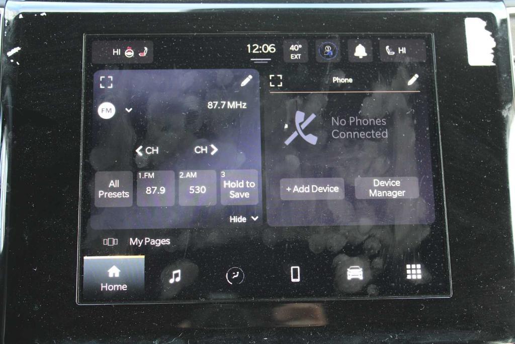 used 2023 Jeep Grand Cherokee L car, priced at $31,354