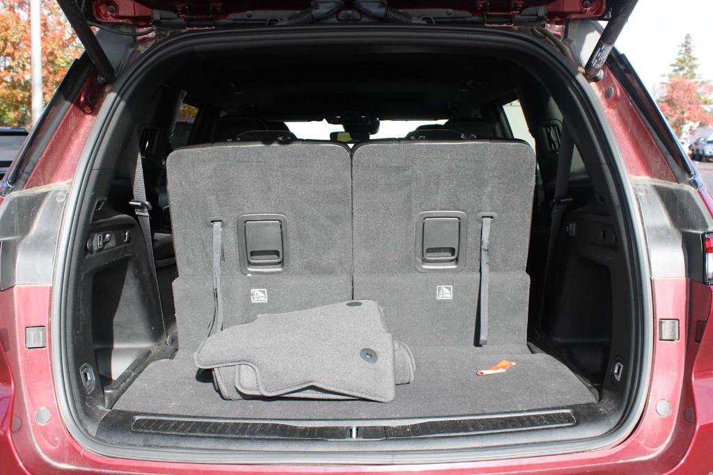 used 2023 Jeep Grand Cherokee L car, priced at $31,354