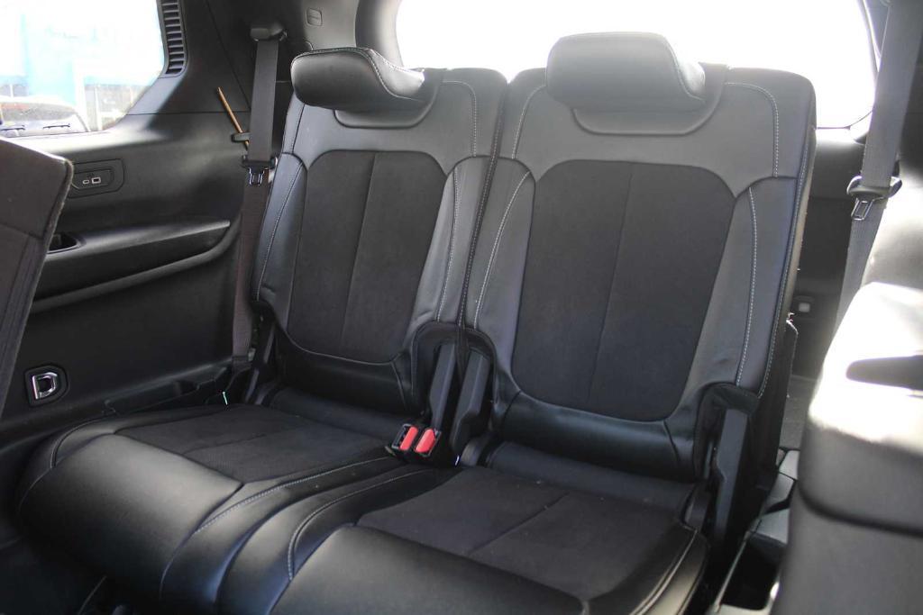 used 2023 Jeep Grand Cherokee L car, priced at $31,354